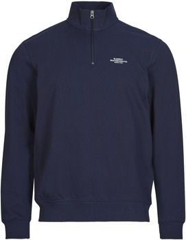 Element - Skateboard Co Zip Sweatshirt - Marine Blauw