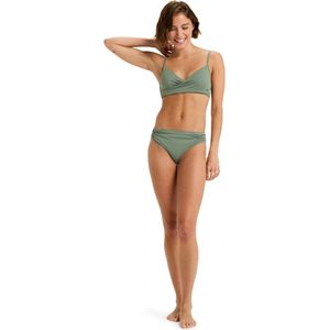 Roxy - Beach Classics - Bustier - Multicolor - Gekruist Bralettemodel, Verstelbare Bandjes, Verwijderbare Pads