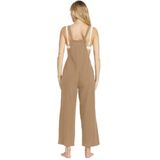 Billabong - Pacific Time - Jumpsuit - Beige - 100% Katoen