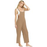 Billabong - Pacific Time - Jumpsuit - Beige - 100% Katoen