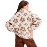 Roxy - Jive Talking Bonded - Fleece - Beige