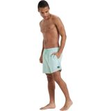 Quiksilver - Surfsilk Straight - Zwemshort - Groen - Heren