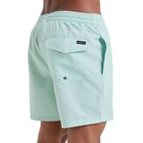 Quiksilver - Surfsilk Straight - Zwemshort - Groen - Heren