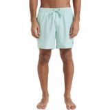 Quiksilver - Surfsilk Straight - Zwemshort - Groen - Heren