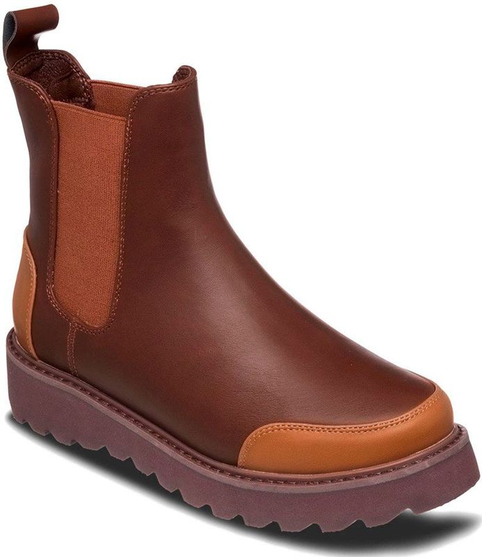 Roxy - IdalieP748 - Laarzen - Dames - Synthetisch Leer - Waterbestendig