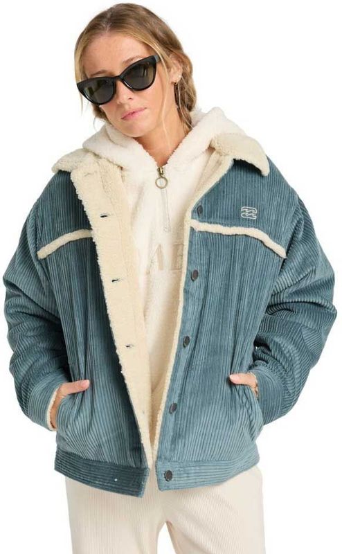 Billabong - Outdoorjack - Slate Blue