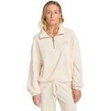 Billabong - Coffee Time White Cap - Sweatshirt - Beige