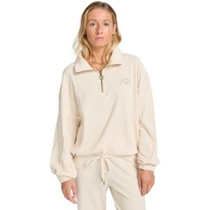 Billabong - Coffee Time White Cap - Sweatshirt - Beige