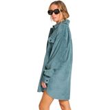 Billabong - Winter Ocean - Korte Jurk - Corduroy - Dames