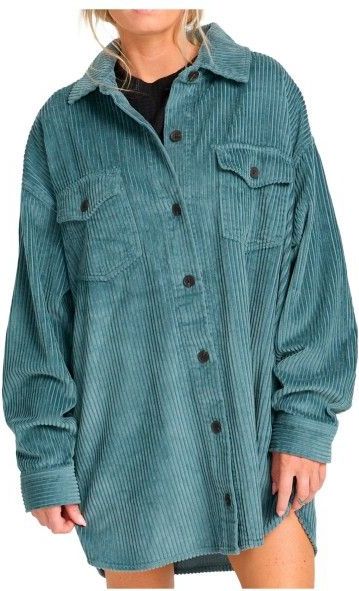 Billabong - Winter Ocean - Korte Jurk - Corduroy - Dames