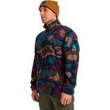 Billabong - Boundary Taaffe - Fleece - Camouflage - Kaki