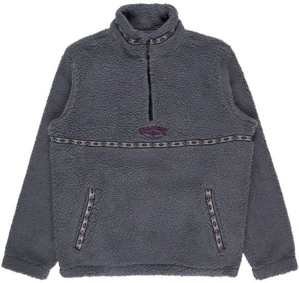 Billabong - Boundary Tombstone - Fleece - Grijs