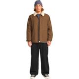 Billabong - Chore Sherpa Jacket - Winterjas - Kaki
