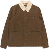 Billabong - Chore Sherpa Jacket - Winterjas - Kaki