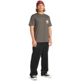 Billabong - Surf Culture SS Tee Raven - T-shirt - Grijs