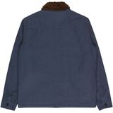 Billabong - Chore Sherpa Jacket - Jassen - Blauw