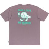 Billabong - Gimmicks SS Tee - T-shirt - Paars