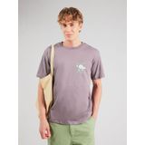 Billabong - Gimmicks SS Tee - T-shirt - Paars