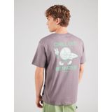 Billabong - Gimmicks SS Tee - T-shirt - Paars