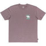 Billabong - Gimmicks SS Tee - T-shirt - Paars
