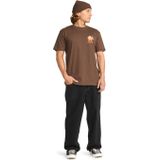 Billabong - Gimmicks SS Tee - T-shirt - Bruin