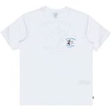 Billabong - Surf Culture SS Tee - T-shirt - Wit