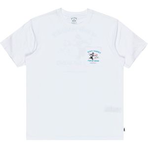 Billabong - Surf Culture SS Tee - T-shirt - Wit