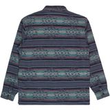 Billabong - Offshore Jacquard - Overhemd - Lange Mouwen