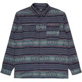 Billabong - Offshore Jacquard - Overhemd - Lange Mouwen