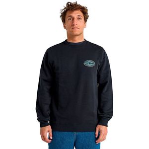 Billabong - Foundation Crew - Trui - Zwart