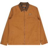 Billabong - Jimmy Jacket Tobacco - Jas - Bruin