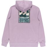 Billabong - Foundation Hood - Hoodie - Purper