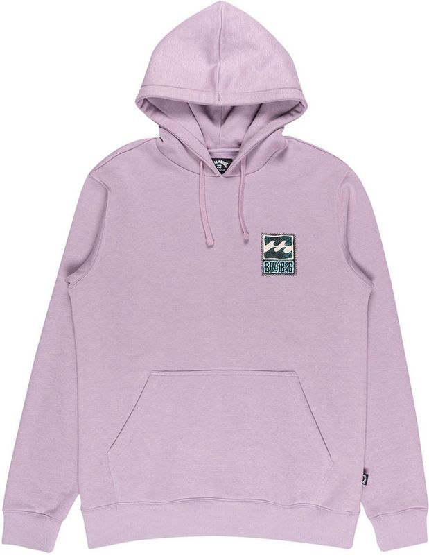 Billabong - Foundation Hood - Hoodie - Purper
