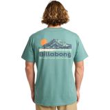 Billabong - Range SS Tee - T-shirt - Groen