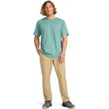 Billabong - Range SS Tee - T-shirt - Groen