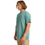 Billabong - Range SS Tee - T-shirt - Groen