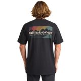 Billabong - Range SS Tee - T-shirt - Zwart