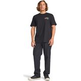 Billabong - Range SS Tee - T-shirt - Zwart