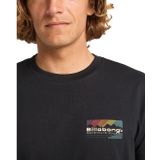 Billabong - Range SS Tee - T-shirt - Zwart
