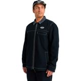 Billabong - Jimmy Jacket Black - Tussenjas - Zwart