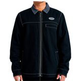 Billabong - Jimmy Jacket Black - Tussenjas - Zwart