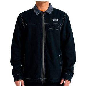 Billabong - Jimmy Jacket Black - Tussenjas - Zwart