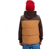 Quiksilver - Cold Days - Pufferjack - Voor Jongens - Regular Fit - Waterdicht