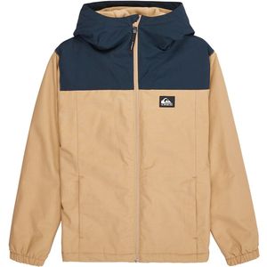 Quiksilver - Overcast 3k Warm - Jas - Waterdicht - Jongens 8-16