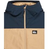 Quiksilver - Overcast 3k Warm - Jas - Waterdicht - Jongens 8-16