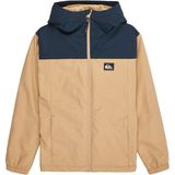 Quiksilver - Overcast 3k Warm - Jas - Waterdicht - Jongens 8-16