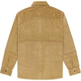 Quiksilver - Venture Cord Sponge - Overhemd - Bruin