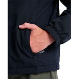 Quiksilver Overcast jas 3K Warm Jacket Zwart 14