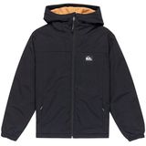 Quiksilver Overcast jas 3K Warm Jacket Zwart 14