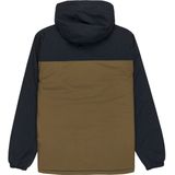 Quiksilver - Overcast 3k Insulated - Jas - Bruin - Waterdicht - Heren